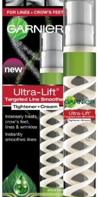 Garnier Ultra-Lift Targeted Line Smoother for Lines with Crow's Feet, 0.5 Fluid Ounce