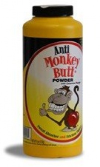 Anti Monkey Butt Powder with Calamine