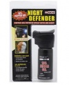 Mace Pepper Spray Night Defender 10% Pepper Gel