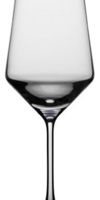 Schott Zwiesel Tritan Crystal Glass Stemware Pure Collection Cabernet 18.2-Ounce, Set of 6