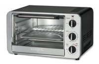 Waring TCO600 1500-Watt 6-Slice Convection Toaster Oven