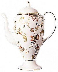 Wedgwood Oberon Coffee Pot