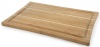 Core Bamboo Daffodil Collection Cutting Board, Natural, Large