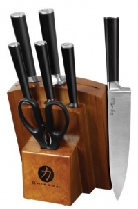 Ginsu 7138 Signature Series 8-Piece Cutlery Set