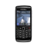 Blackberry 9100 Pearl 3G Unlocked Phone with 3 MP Camera, Wi-Fi, Bluetooth, Optical Trackpad and GPS - International Version - Black