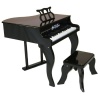 Schoenhut 30-Key Fancy Baby Grand with Bench