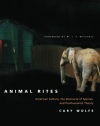 Animal Rites: American Culture, the Discourse of Species, and Posthumanist Theory