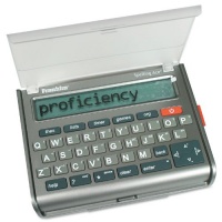 Franklin Electronic Publishers SA-309 Spelling Ace Thesaurus with Merriam-Webster Puzzle solver