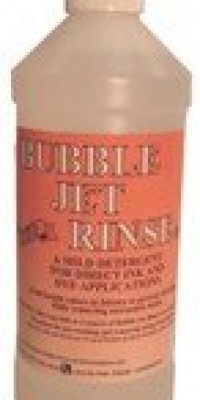 Jenkins 16-Ounce Bubble Jet Rinse