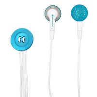 Beyerdynamic DTX 11 iE Aqua Ear Buds (Aqua blue)