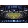 New York Yankees Yankee Stadium Poster Sports Poster Print, 34x22