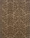 Oriental Weavers Sphinx Milano 2946H 5'3 x 7'6 Brown, Tan Area Rug