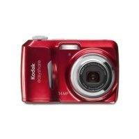 Kodak C1530 Digital Camera (Red)