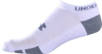 Men's Resistor No Show 6-Pack Socks by Under Armour