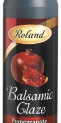 Roland Balsamic Glaze, Pomegranate, 12.9-Ounce Bottles (Pack of 2)