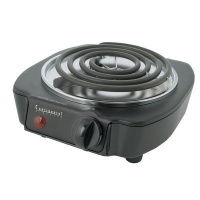 Continental Electric 1100-Watt Singler Burner