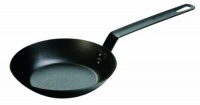 Lodge CRS8 Pre-Seasoned Carbon Steel Skillet, 8-inch