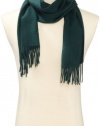 Amicale Men's 100% Cashmere Scarf