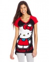 Hello Kitty Women's Big Kitty Graphic Nightshirt