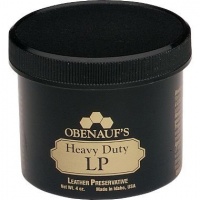 Obenauf's Heavy Duty LP 4oz - Preserves and Protects Leather - Made in the US