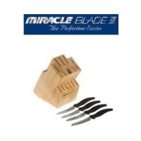 Miracle Blade Knife Block