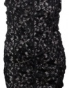 R&M Richards Women's Lace Sheath Dress