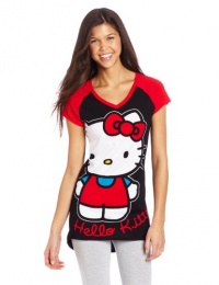 Hello Kitty Women's Big Kitty Graphic Nightshirt