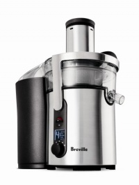 Breville RM-BJE510XL Certified Remanufactured 900-Watt Variable-Speed Juice Extractor