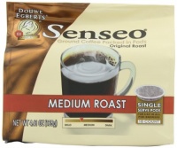 Senseo Coffee Pods, Medium Roast, 18 Count (Pack of 4)