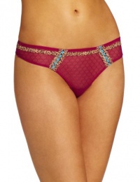 Jezebel Women's Tease Low Rise Hip G Underwear