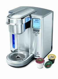 Breville BKC700XL Gourmet Single-Serve Coffeemaker with Iced-Beverage Function