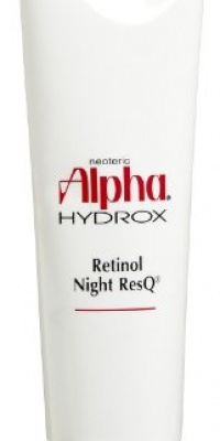 Alpha Hydrox Optimum Series, Retinol Night ResQ, Anti-Wrinkle Firming Complex - 1.05 oz