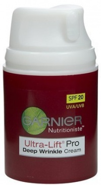 Garnier Nutritioniste Ultra-Lift Pro Moisture Cream SPF 20-1.6 oz