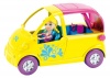 Polly Pocket Carpool Cruiser Vehicle