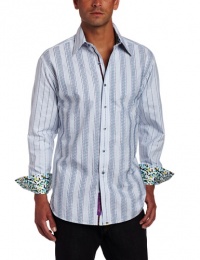 Robert Graham Men's The Wright One Shirt