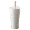 Umbra Orvino Melamine Toilet Brush, White