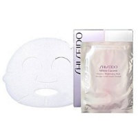 SHISEIDO by Shiseido: WHITE LUCENT INTENSIVE BRIGHTENING MASK 10153--6PCS