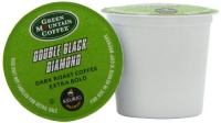 Green Mountain Coffee Double Black Diamond, K-Cup Portion Pack for Keurig Brewers 24-Count