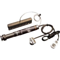 LR Baggs iBeam Active System with Volume Control for Steel String Guitar