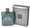 Chrome Azzaro for Men by Azzaro, Eau De Toilette Spray 6.8 Ounces