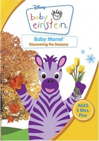 Baby Einstein - Baby Monet - Discovering the Seasons