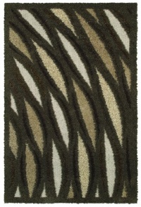 Townhouse Rugs 96-Inch by 132-Inch Area Rug, Casual Way