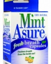 Rainbow Light Mint Asure Fresh Breath, 160-Count Capsules (Pack of 3)