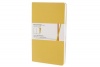 Moleskine Volant Large Plain Notebook - Golden Yellow (5 x 8.25) (Set of 2) (Volant Notebooks)