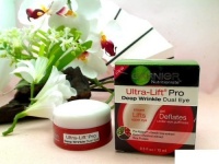 Garnier Nutritioniste Ultra-Lift Pro Lift & Defalte Eye Treatment-0.5 oz