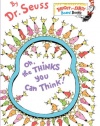 Oh, the Thinks You Can Think! (Bright & Early Board Books(TM))