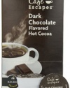 Café Escapes Hot Cocoa, Dark Chocolate, K-Cup Portion Pack for Keurig Brewers, 24-Count