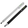 iKross 2 Pack Galaxy Touch Screen Stylus Pen for Samsung Galaxy S IV / S4 GT-I9500, Galaxy S3 / S III - [ Black + White ]