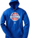 NBA Detroit Pistons Primary Logo Hoodie