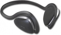 Rocketfish Bluetooth High-Definition Stereo Headphones for Most Bluetooth-Enabled Devices Black RF-MAB2